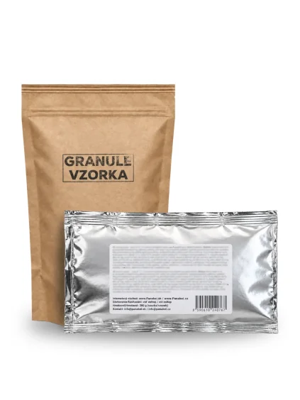 200g vzorek kvalitního krmiva pro psy