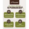 Benefity krmiva Panakei: 100% čerstvost bez chemie, podpora vitality a pohybu, pevné trávení a komplexní péče od štěňátka po seniora.