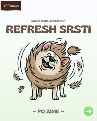 Zima je takmer fuč a nás čaká obľúbená sezóna chlpov v rannej káve 😅 Určite viete o čom hovorím. Pĺznutie je prirodzené,...